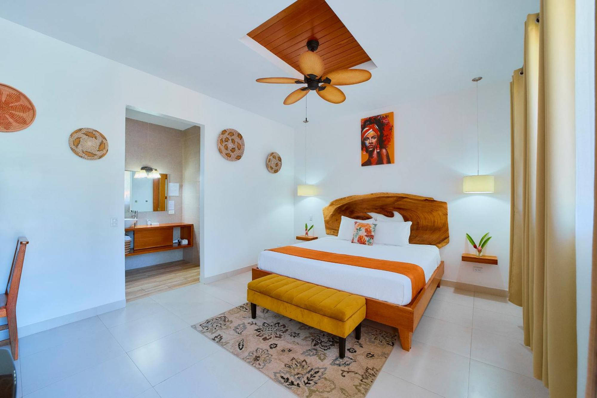 Olinca Boutique Hotel Puerto Viejo de Talamanca Exterior foto