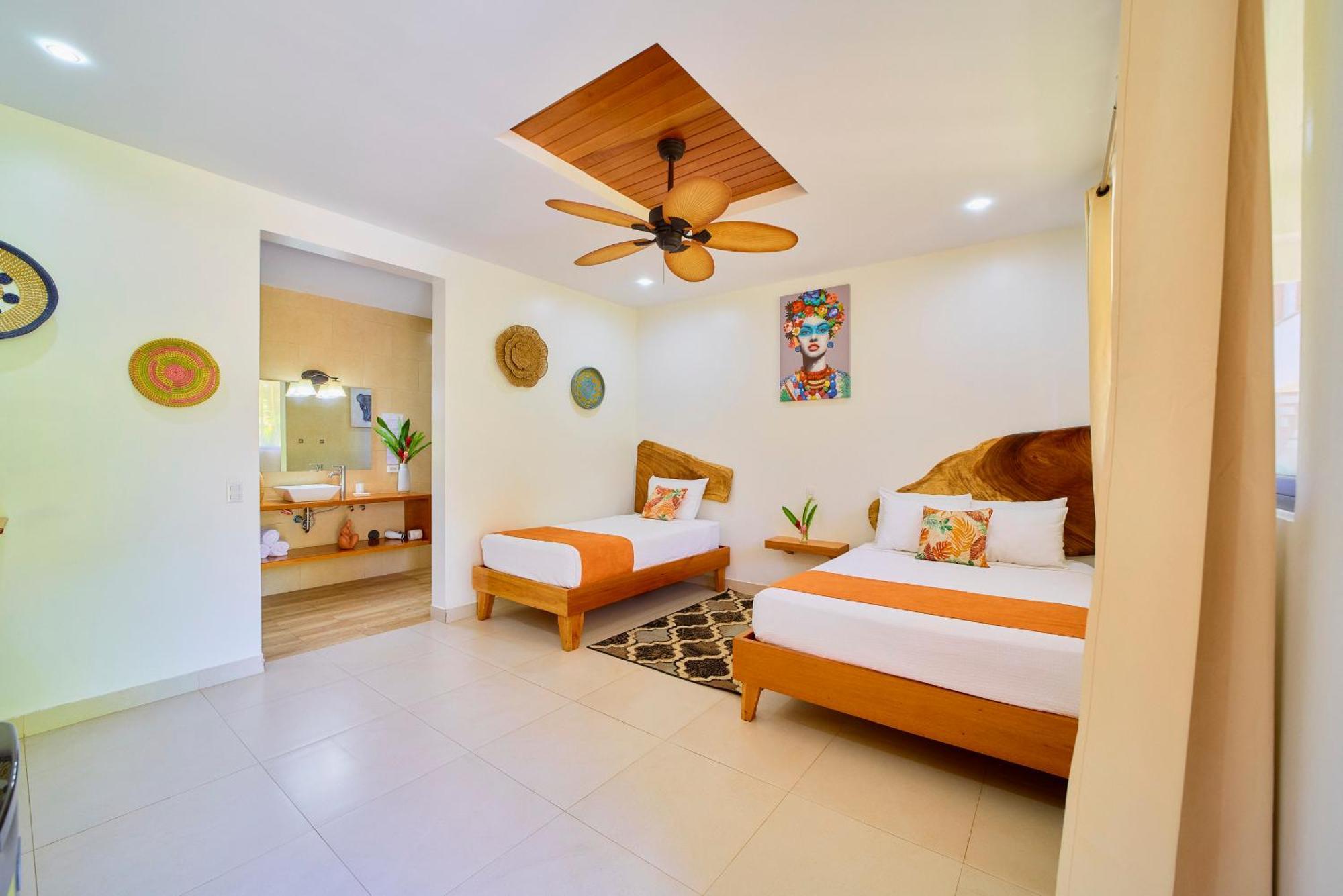 Olinca Boutique Hotel Puerto Viejo de Talamanca Exterior foto