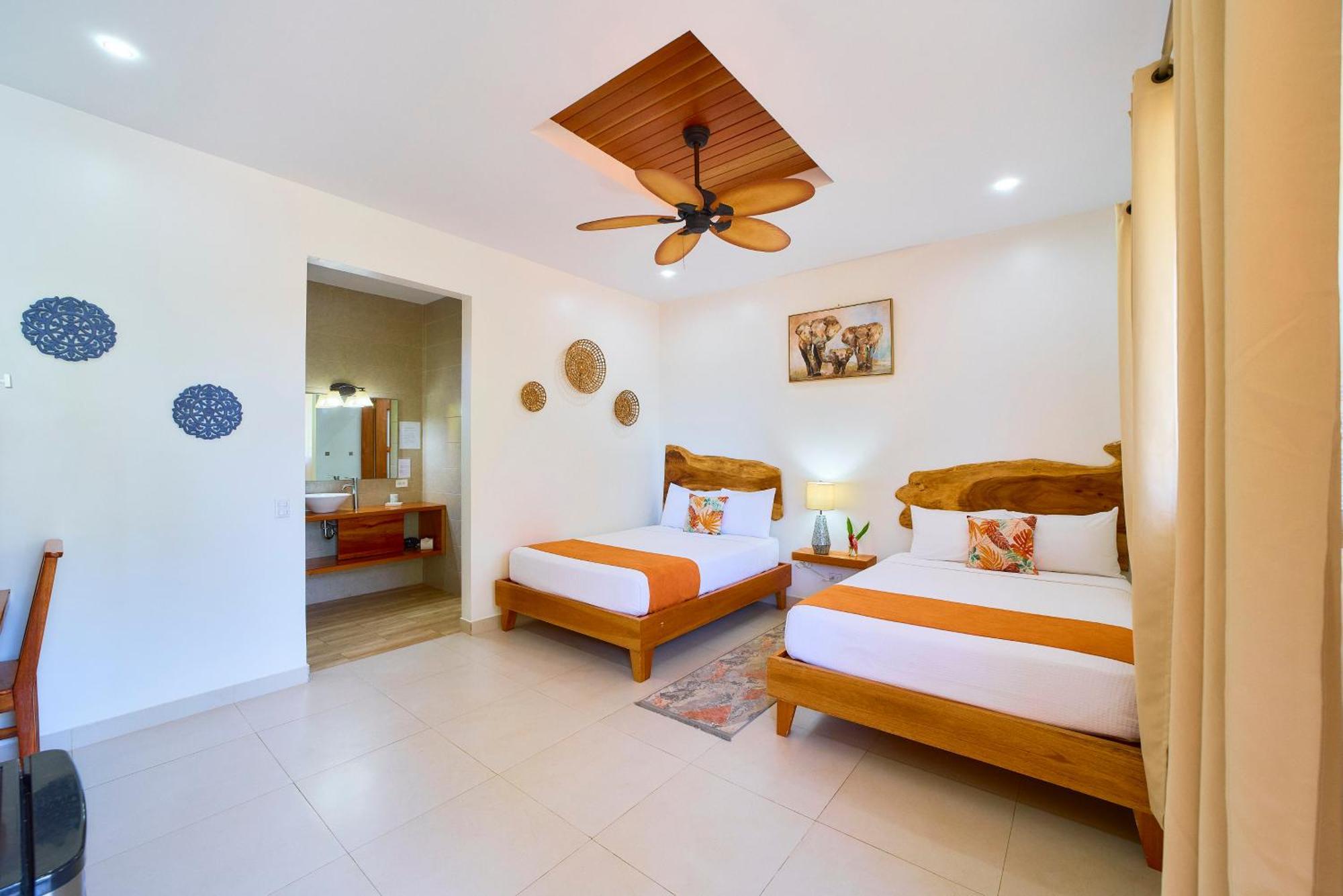 Olinca Boutique Hotel Puerto Viejo de Talamanca Exterior foto