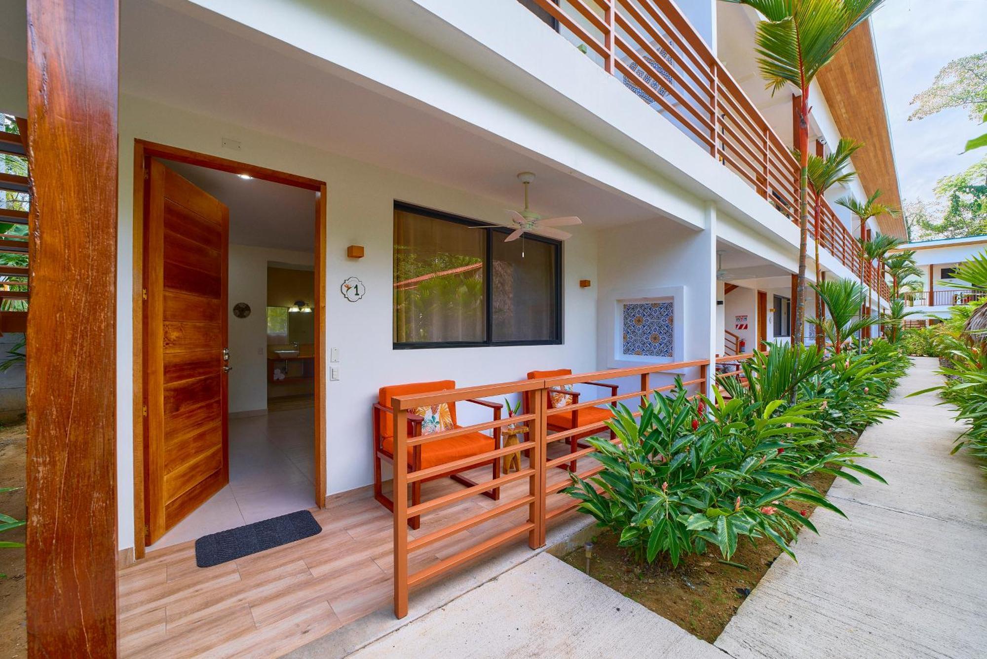 Olinca Boutique Hotel Puerto Viejo de Talamanca Exterior foto