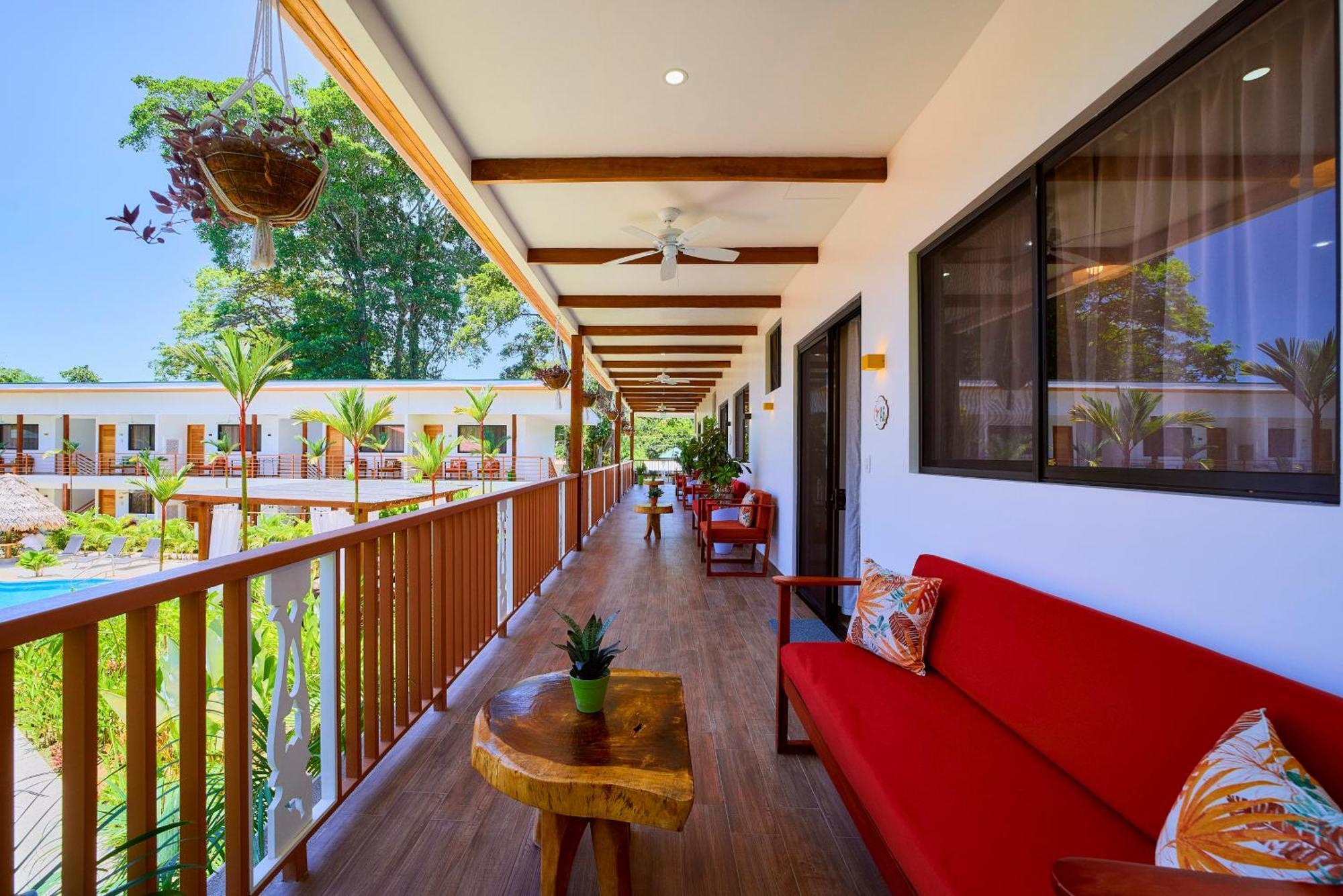 Olinca Boutique Hotel Puerto Viejo de Talamanca Exterior foto