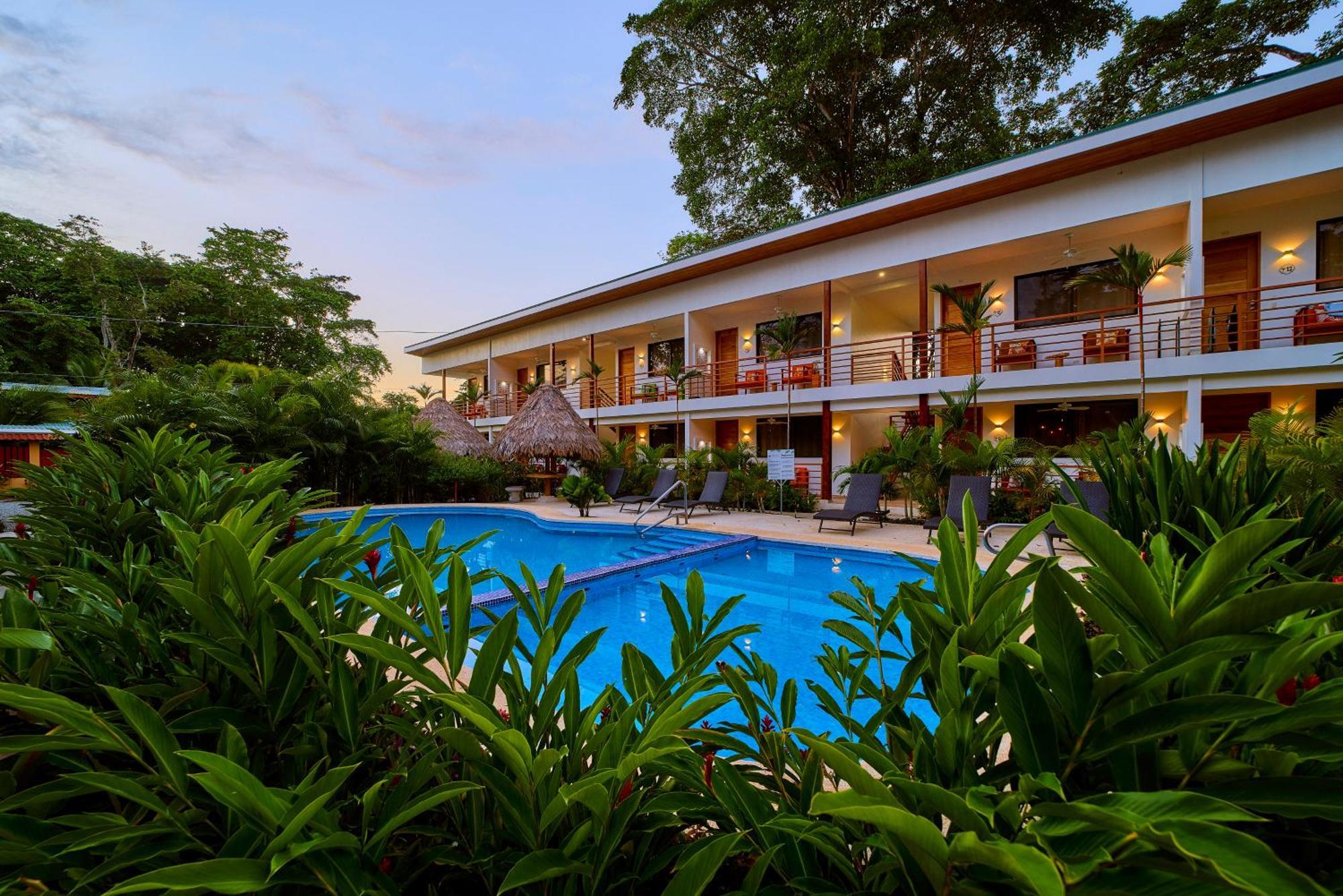 Olinca Boutique Hotel Puerto Viejo de Talamanca Exterior foto